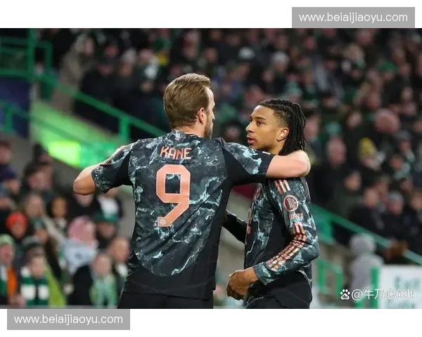 欧冠直播淘汰赛激战正酣豪门争锋球迷不容错过精彩对决全程呈现中