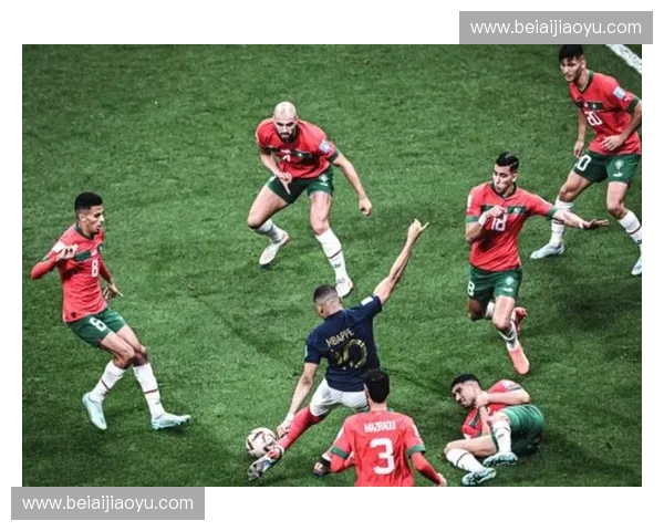 世界杯体彩助力球迷畅享激情时刻 共同见证世界足球巅峰对决精彩纷呈